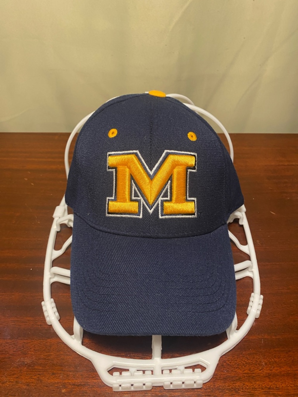 University of Michigan Wolverines Top of the World One Fit Cap O/S